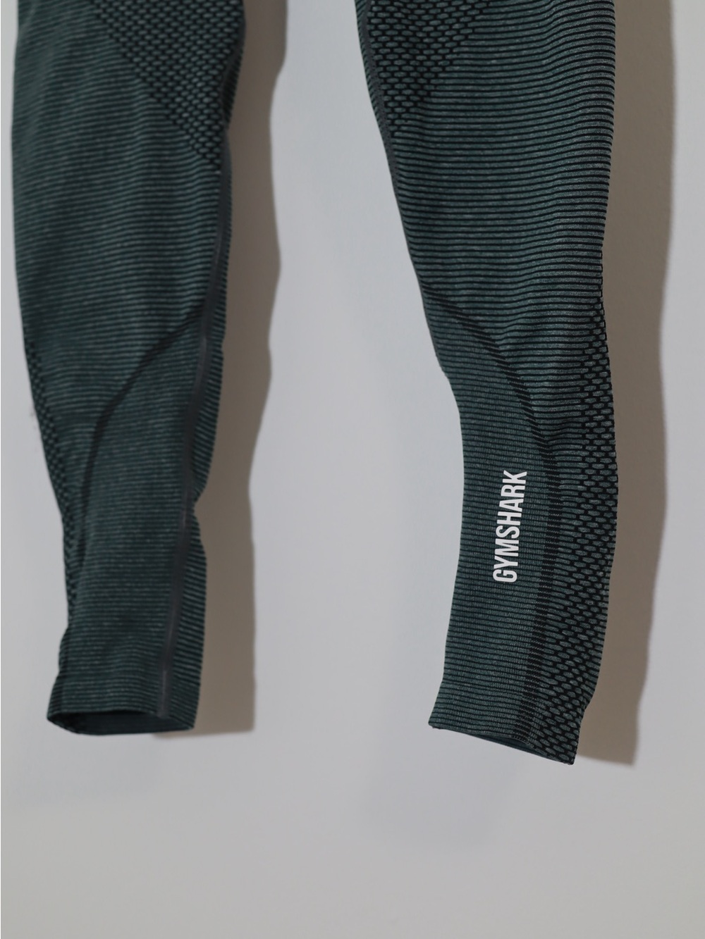 Gymshark Sport Seamless Leggings - Victory Green/Discipline Green